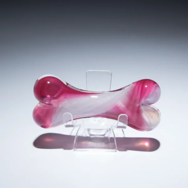 Dog Bone - Cranberry