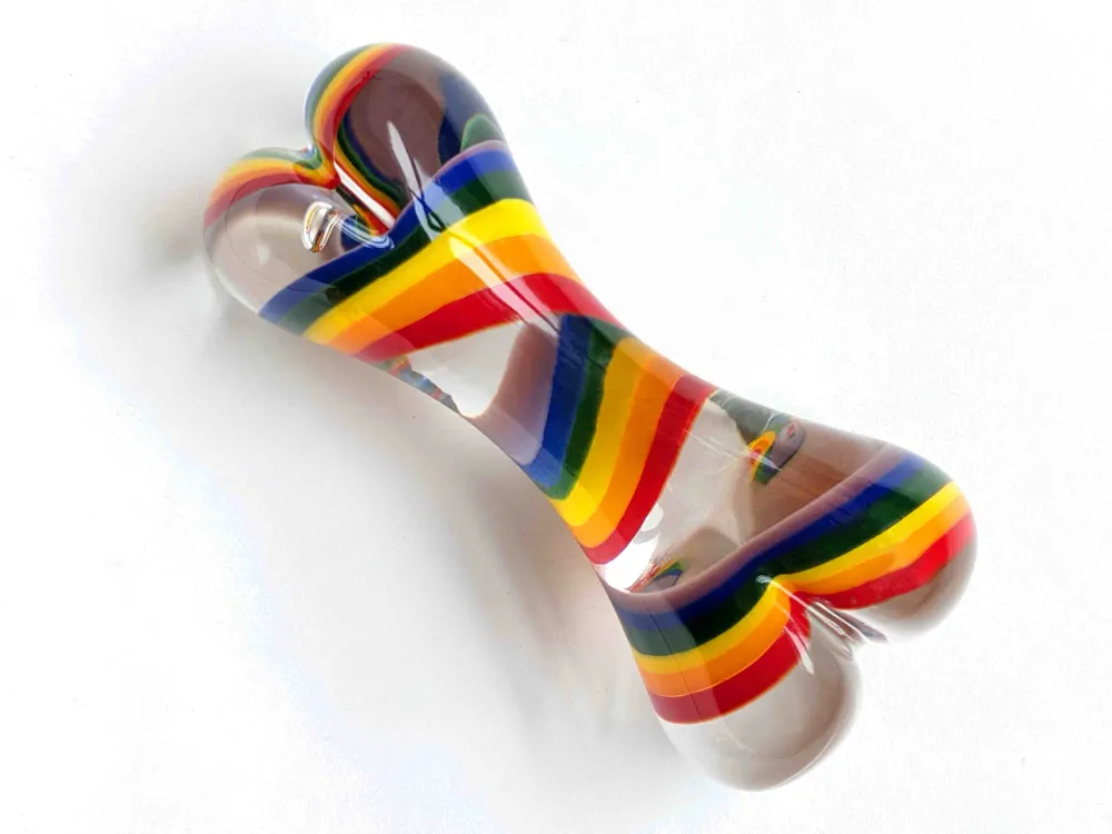 Dog Bone - Rainbow - Image 2