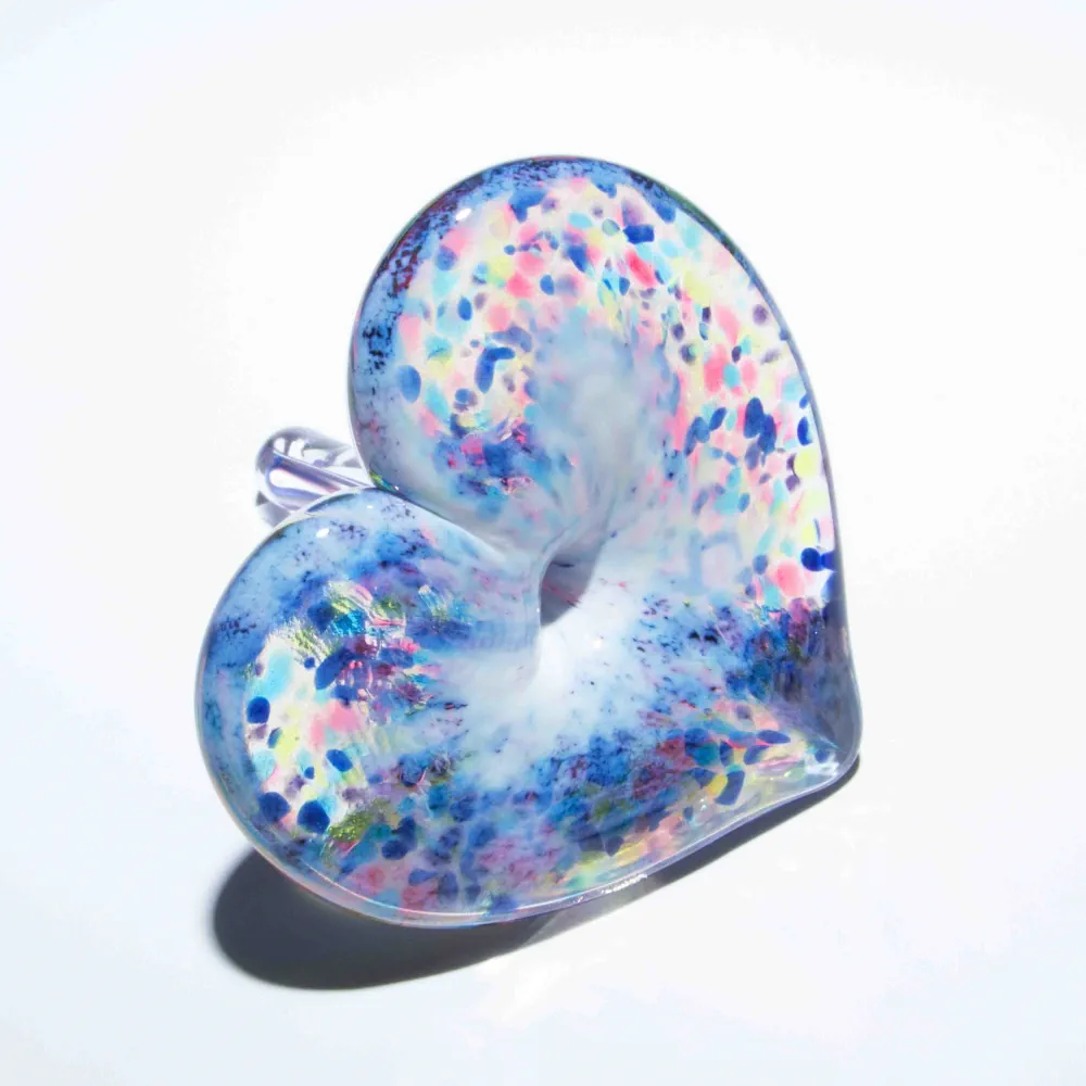 Glass Ring Holder - Confetti - Image 4