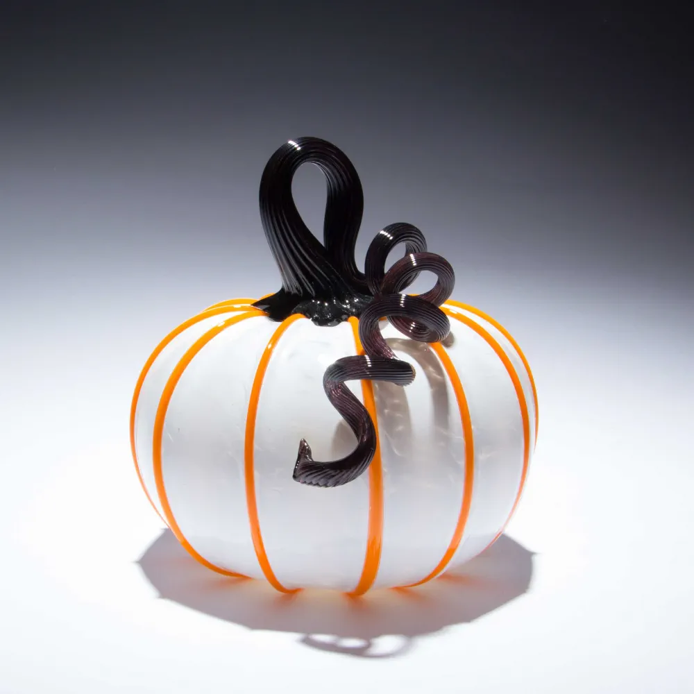 Casper Glass Pumpkin - Image 3