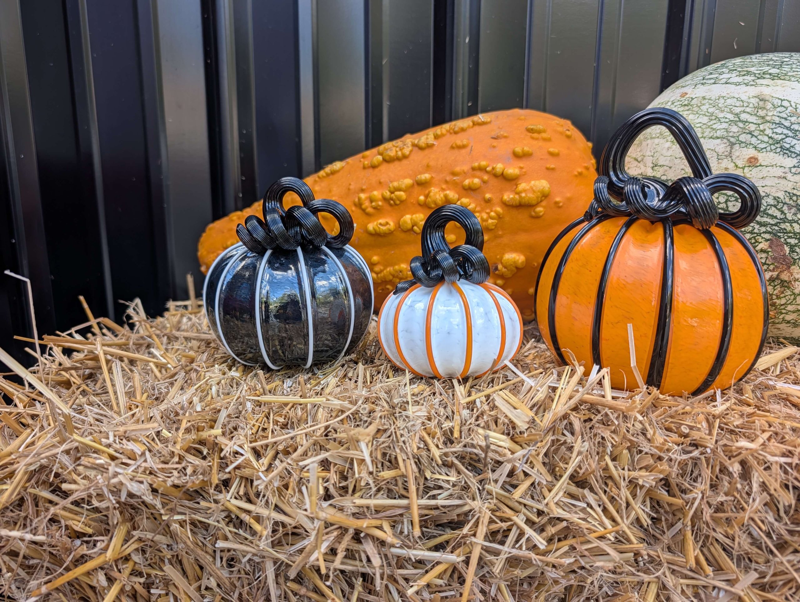 Handblown to haunt, designed to dazzle. Spook-tacularly limited.