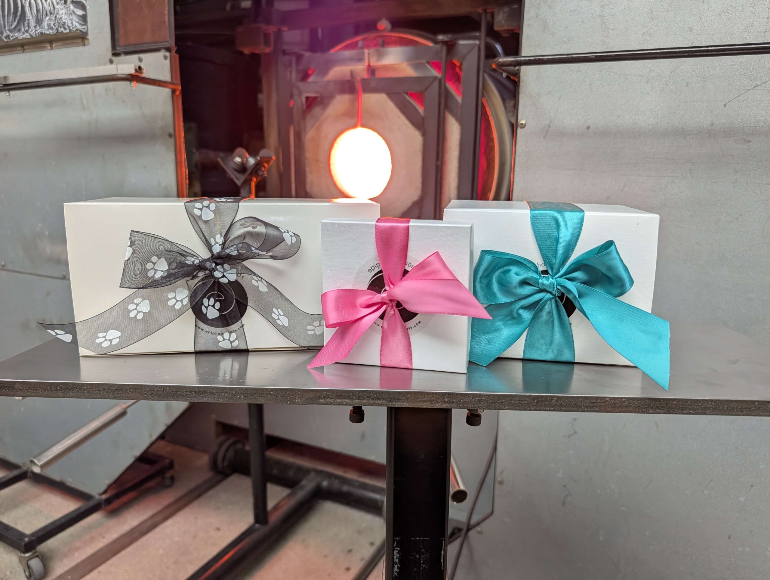 Gift ready, boxed free